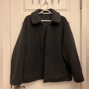 Uniqlo Pile-lined fleece